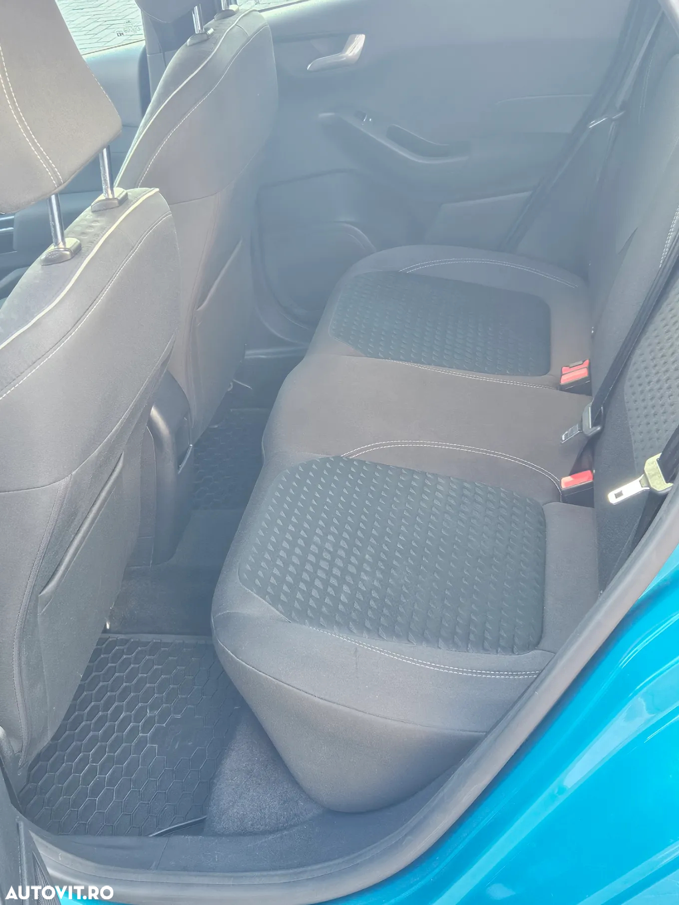 Ford Fiesta 1.0 EcoBoost Titanium - 8