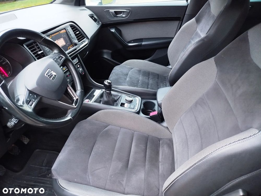 Seat Ateca 2.0 TDI 4Drive XCELLENCE - 34