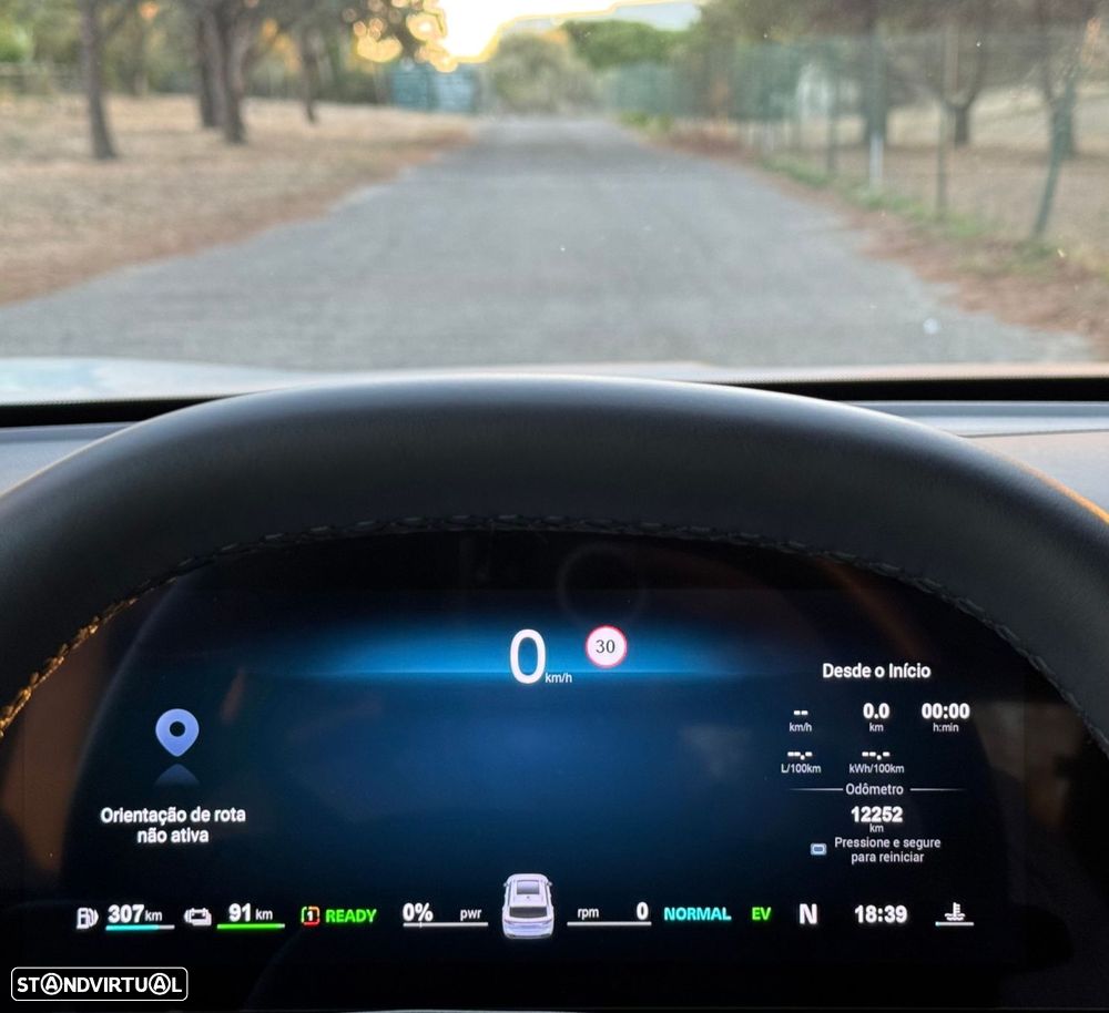 MG HS 1.5 Plug-in Hybrid Luxury - 46