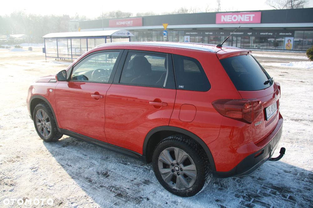 Suzuki Vitara 1.4 Boosterjet SHVS Premium 2WD - 5