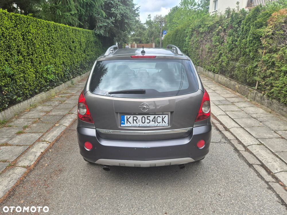 Opel Antara 3.2 V6 4x4 Cosmo - 5