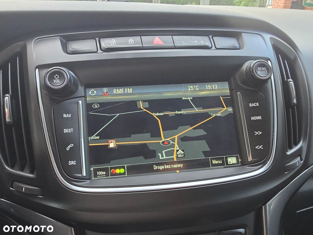 Opel Zafira Tourer 2.0 CDTI Automatik Innovation - 36
