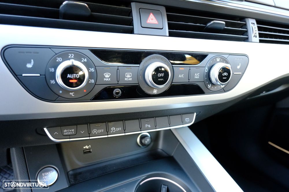 Audi A4 Avant 40 TDI Advanced S tronic - 21