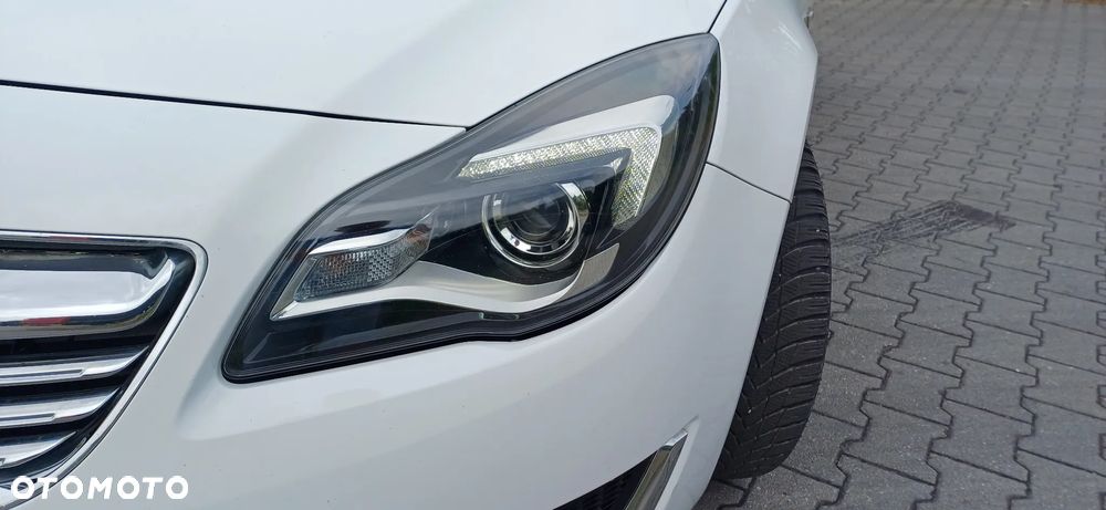 Opel Insignia 2.0 CDTI ecoFLEX Start/Stop Sport - 9