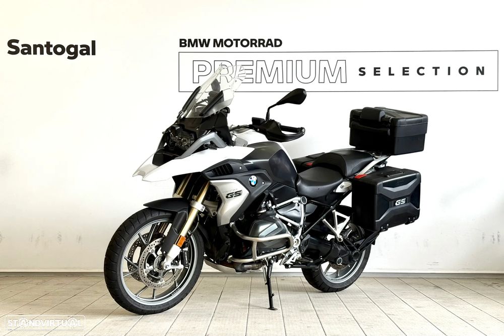 BMW R 1250 GS Rebaixada - 3