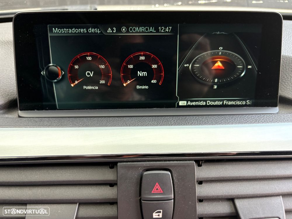 BMW 320 d Pack M Auto - 47