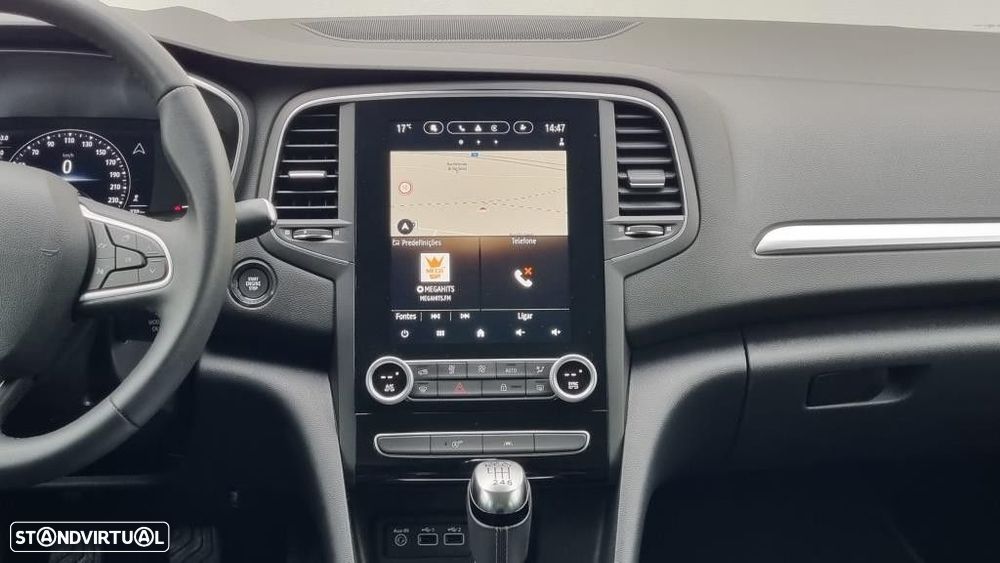 Renault Mégane Sport Tourer 1.5 Blue dCi Techno - 16