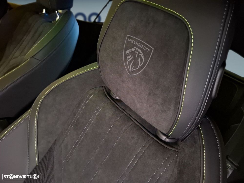 Peugeot E-408 58 kWh GT - 24
