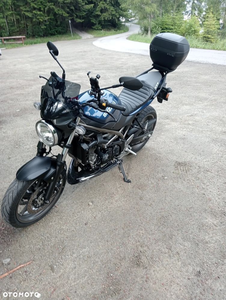 Suzuki SV - 15