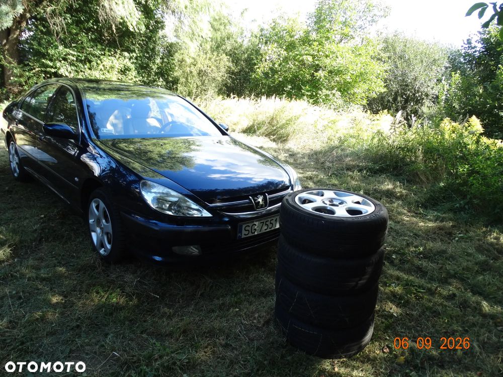 Peugeot 607 3.0 Pack Ivoire - 2