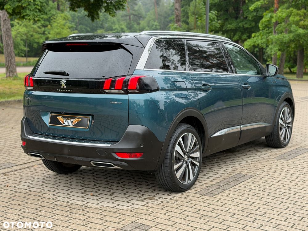 Peugeot 5008 THP 165 EAT6 Allure - 7