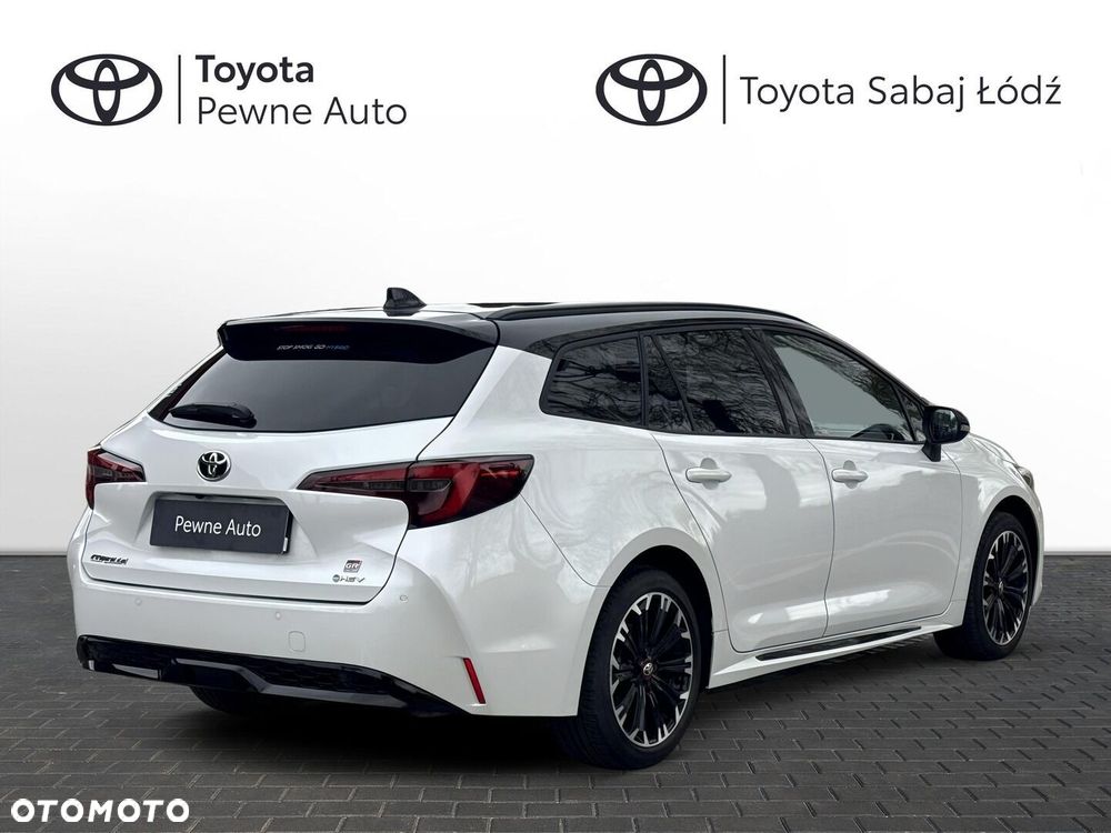 Toyota Corolla 2.0 Hybrid GR Sport - 5