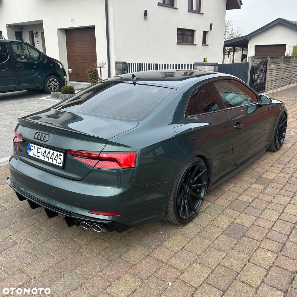 Audi S5 Coupé 3.0 TFSI quattro tiptronic - 8