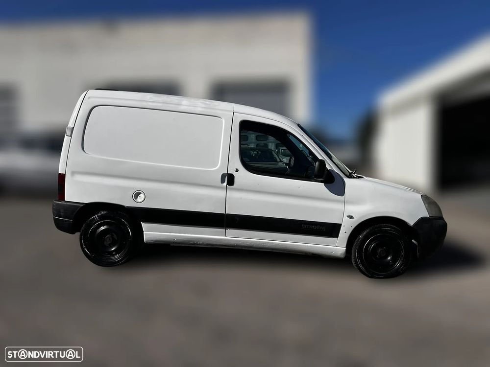 Citroën Berlingo 1.9 D Van de 2005 para peças - 4