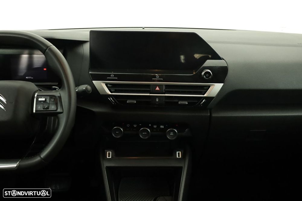 Citroën C4 1.2 PureTech Plus EAT8 - 9
