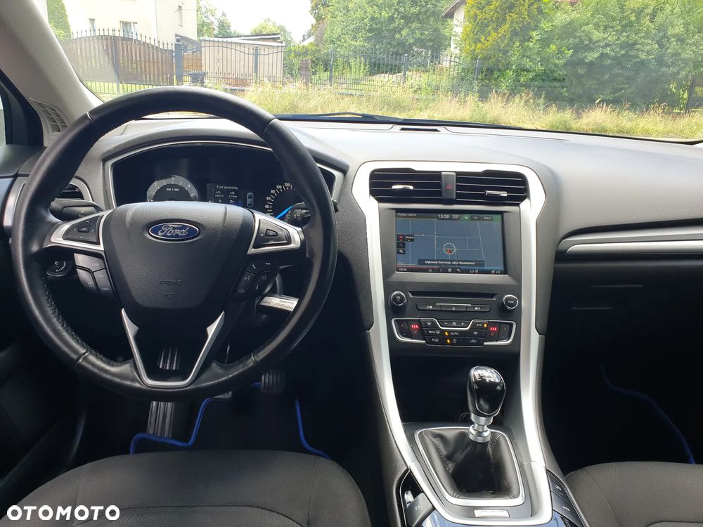 Ford Mondeo 2.0 TDCi Titanium - 6