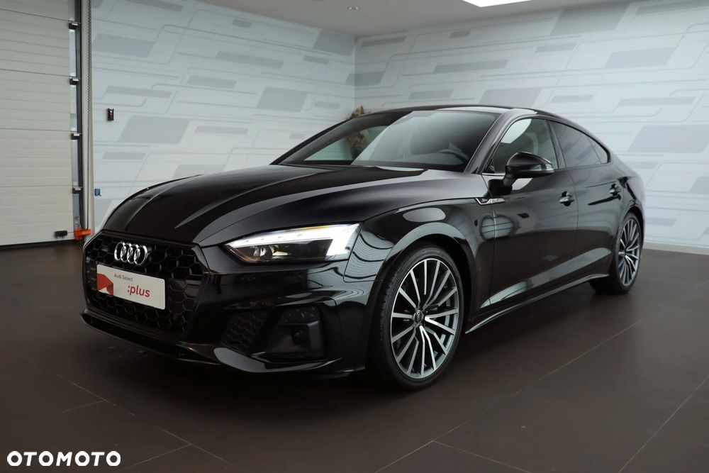 Audi A5 - 1