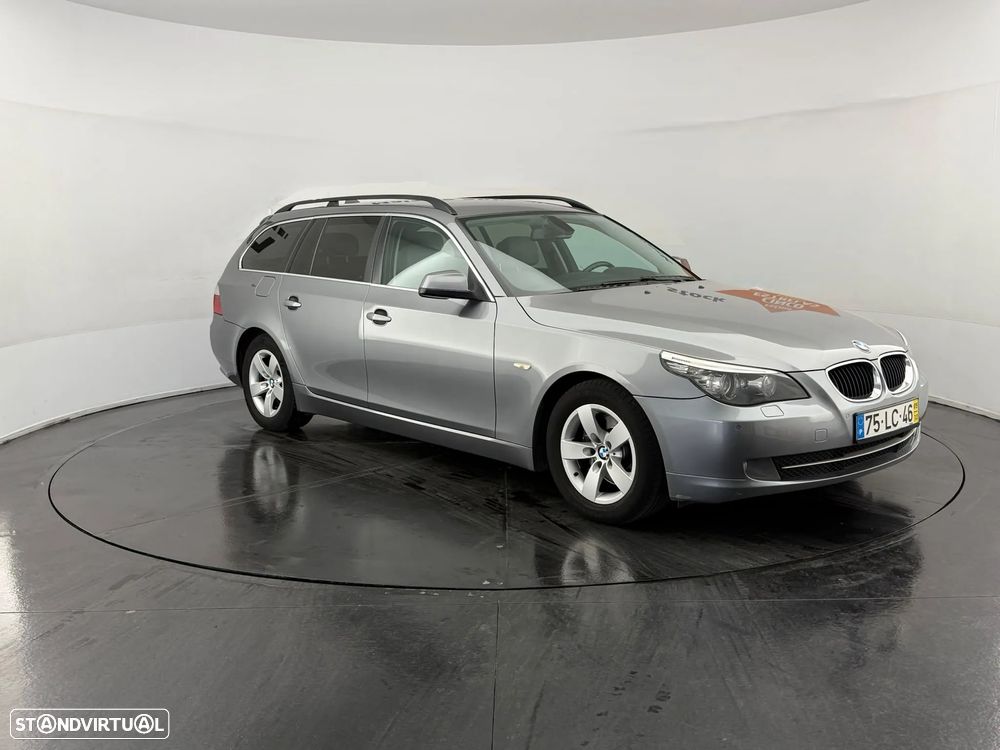 BMW 520 D