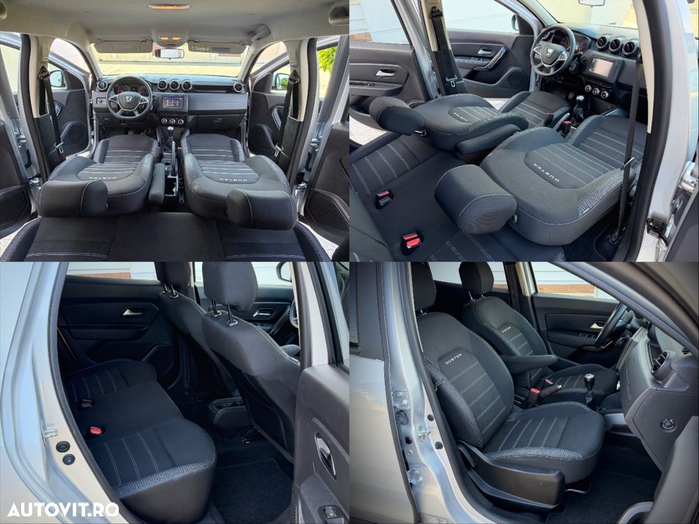 Dacia Duster Blue dCi 115 2WD Prestige+ - 6