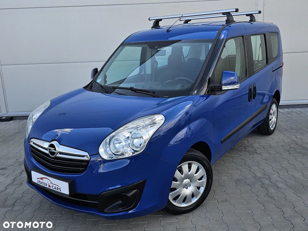 Opel Combo 1.4 L1H1 Edition - 10