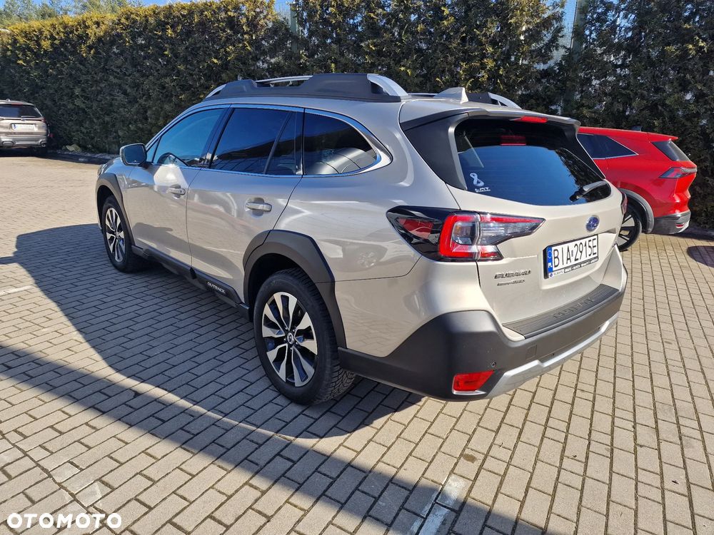 Subaru Outback 2.5i Business Edition (EyeSight) Lineartronic - 6
