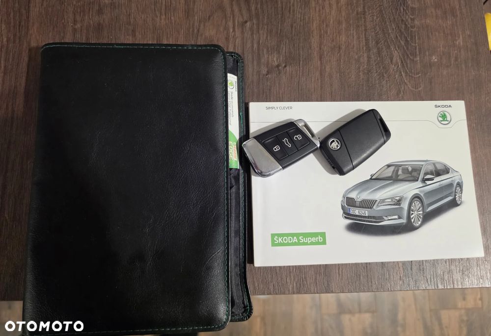 Skoda Superb 2.0 TDI 4x4 DSG Ambition - 19