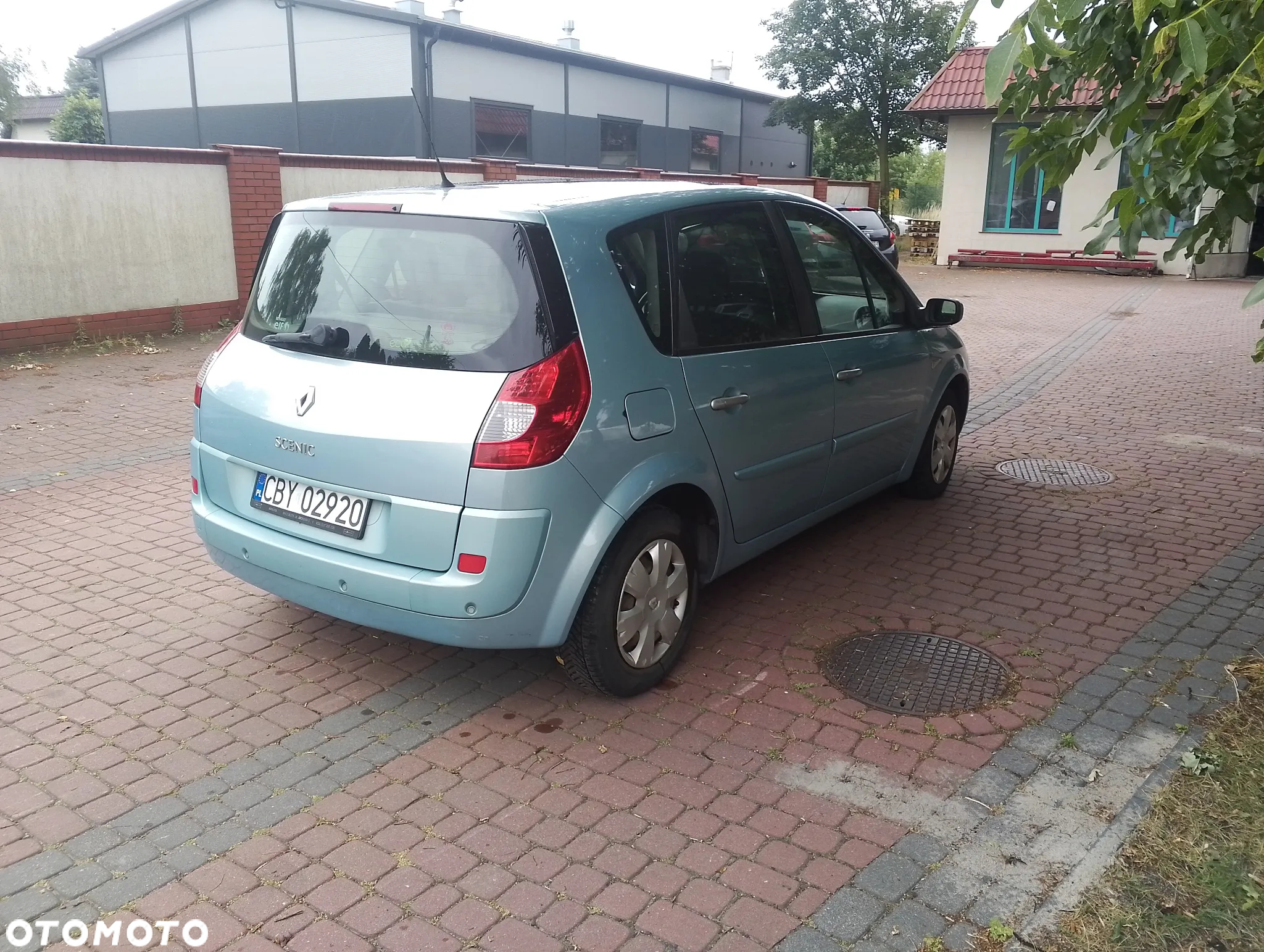 Renault Scenic - 12