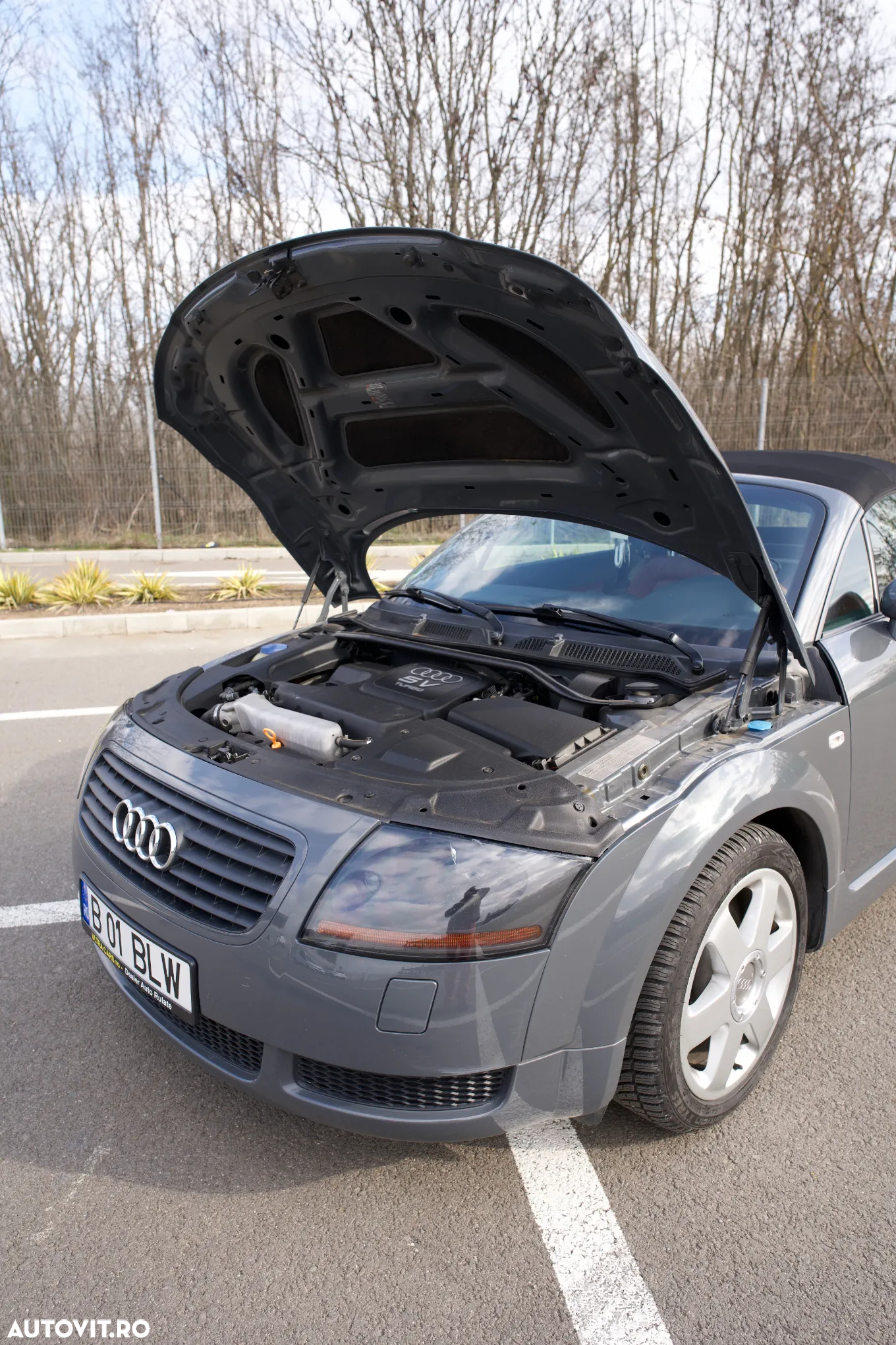 Audi TT - 10