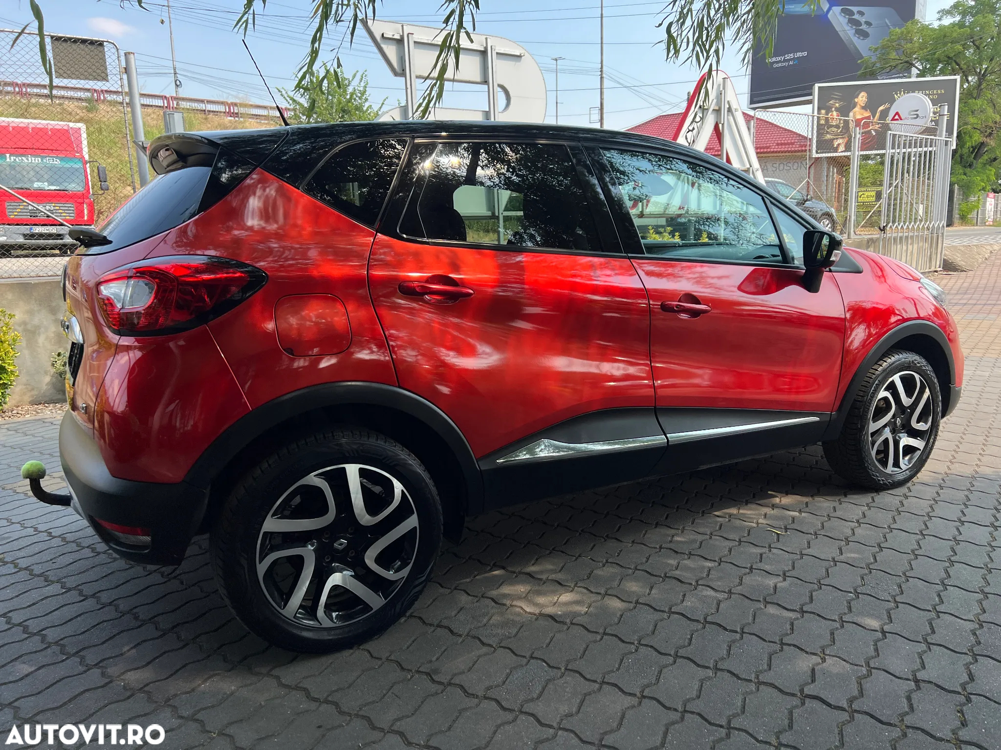 Renault Captur ENERGY dCi 110 Intens - 15