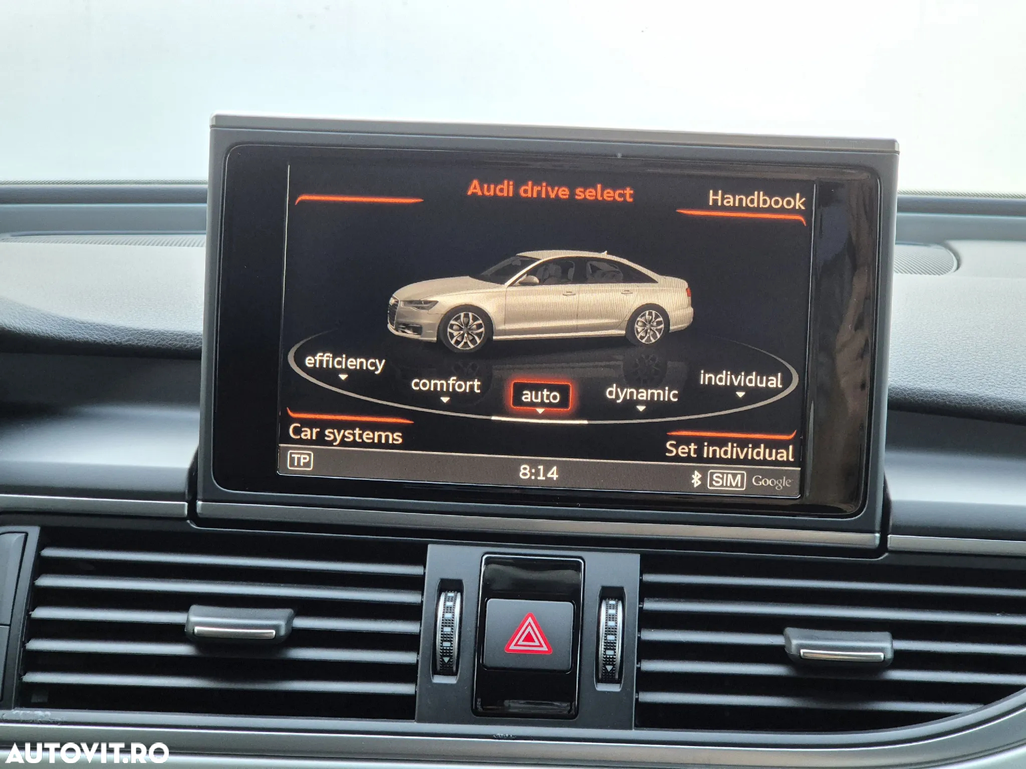 Audi A6 - 22