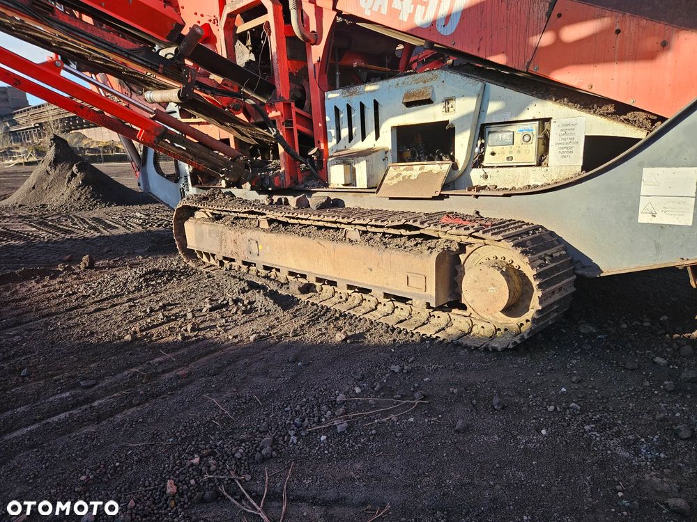 Sandvik Przesiewacz sortownik Sandvik QA450 2D - 10
