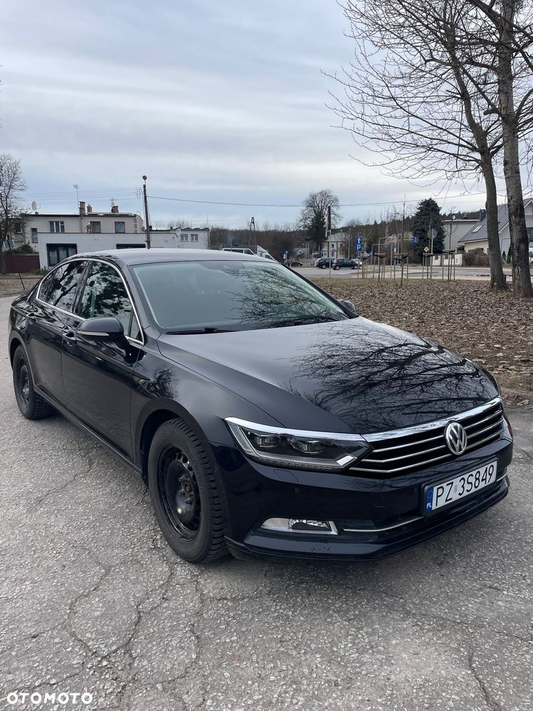 Volkswagen Passat 2.0 TDI BMT Comfortline DSG7 - 3