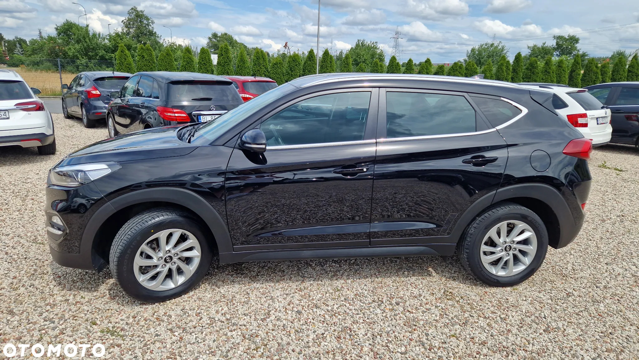 Hyundai Tucson 1.6 GDi 2WD Style - 2