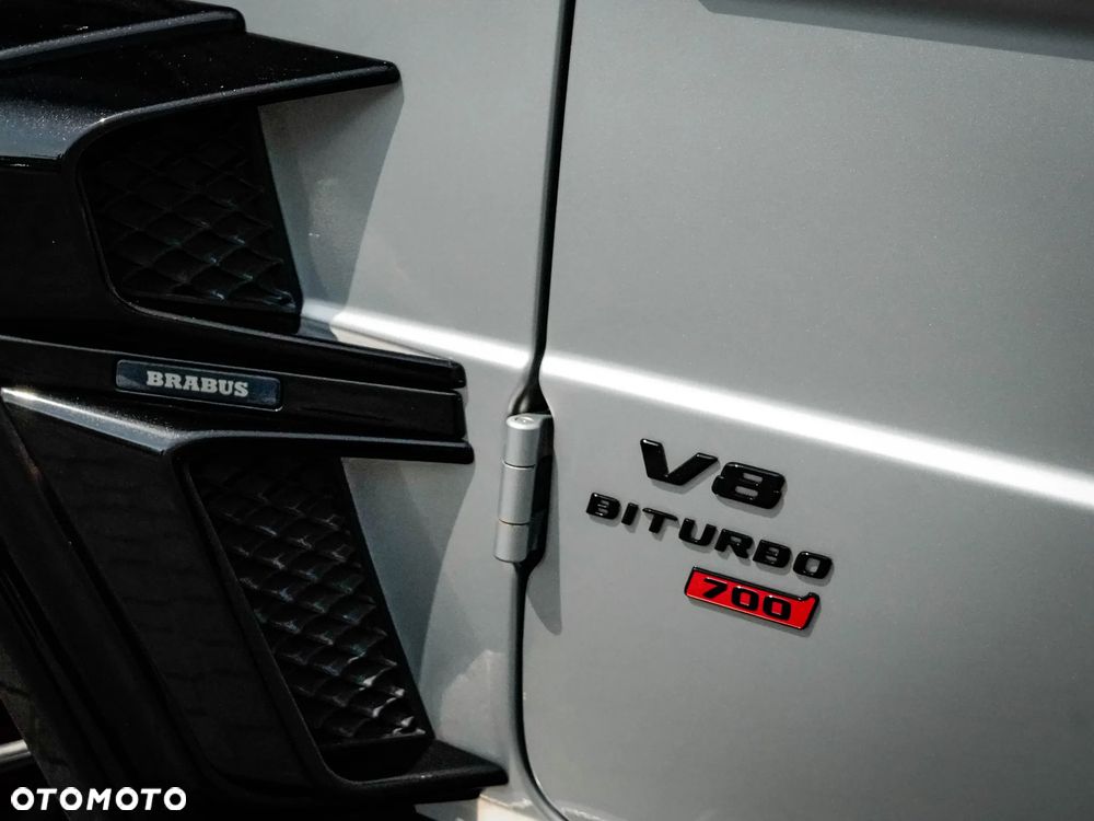 Mercedes-Benz Klasa G AMG 63 - 10