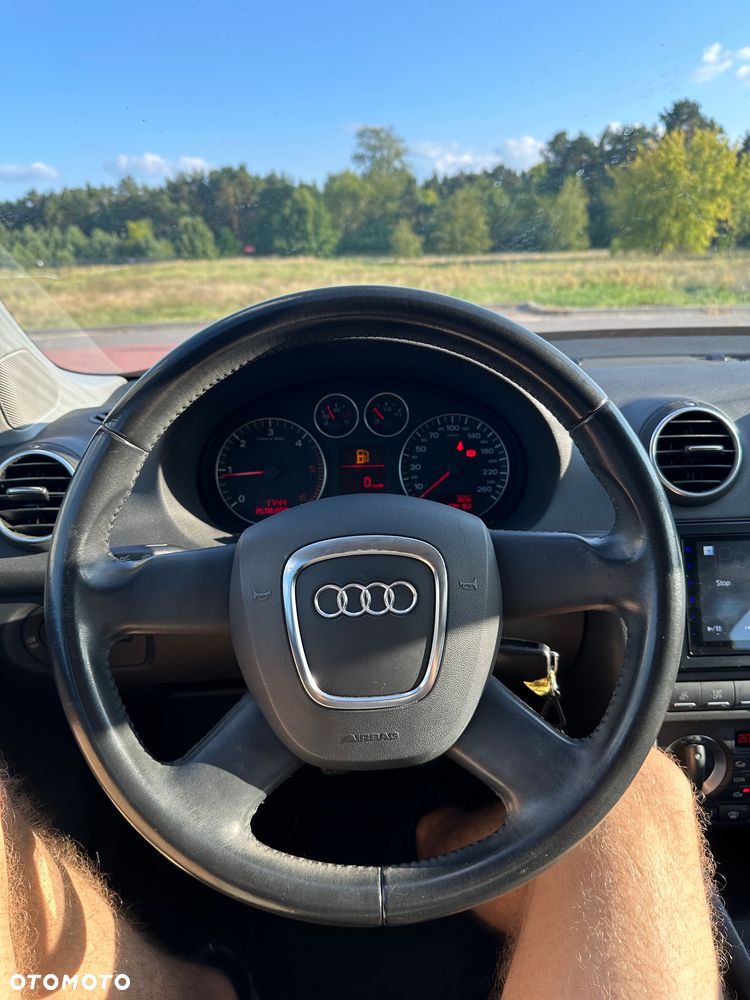 Audi A3 Sportback 1.9 TDI DPF Ambition - 22