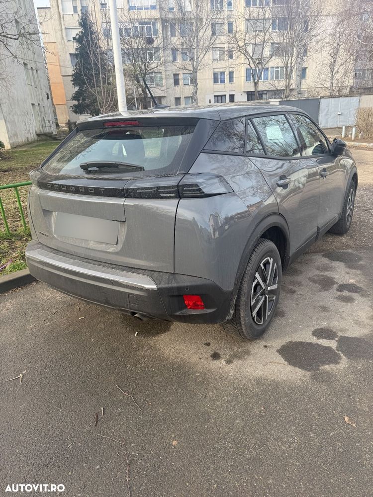 Peugeot 2008 1.2L PureTech 100 S&S BVM6 Active - 4