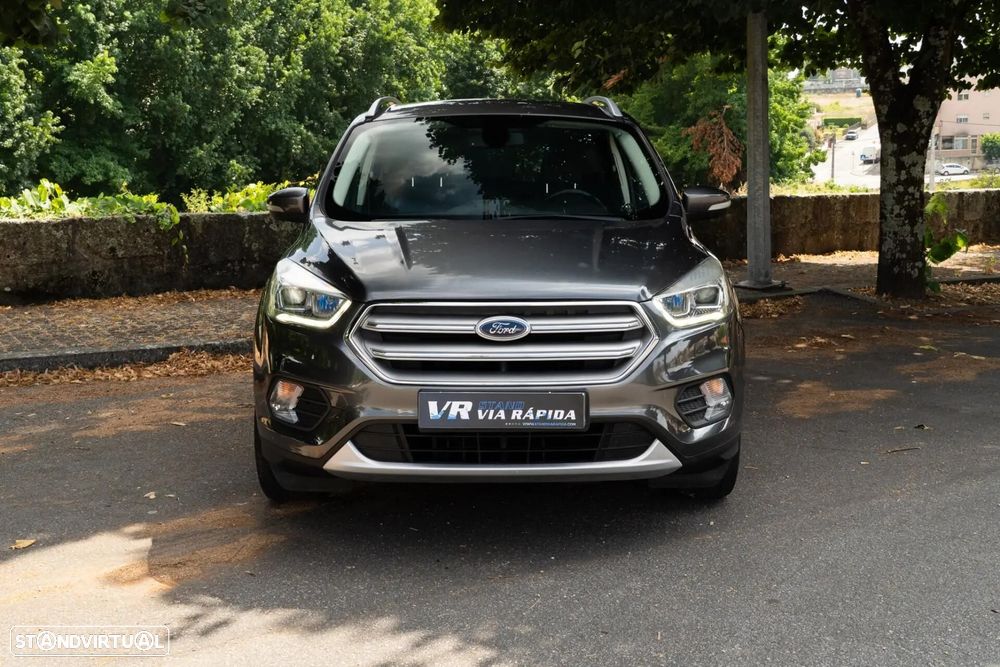 Ford Kuga 1.5 TDCi EcoBlue Titanium - 3