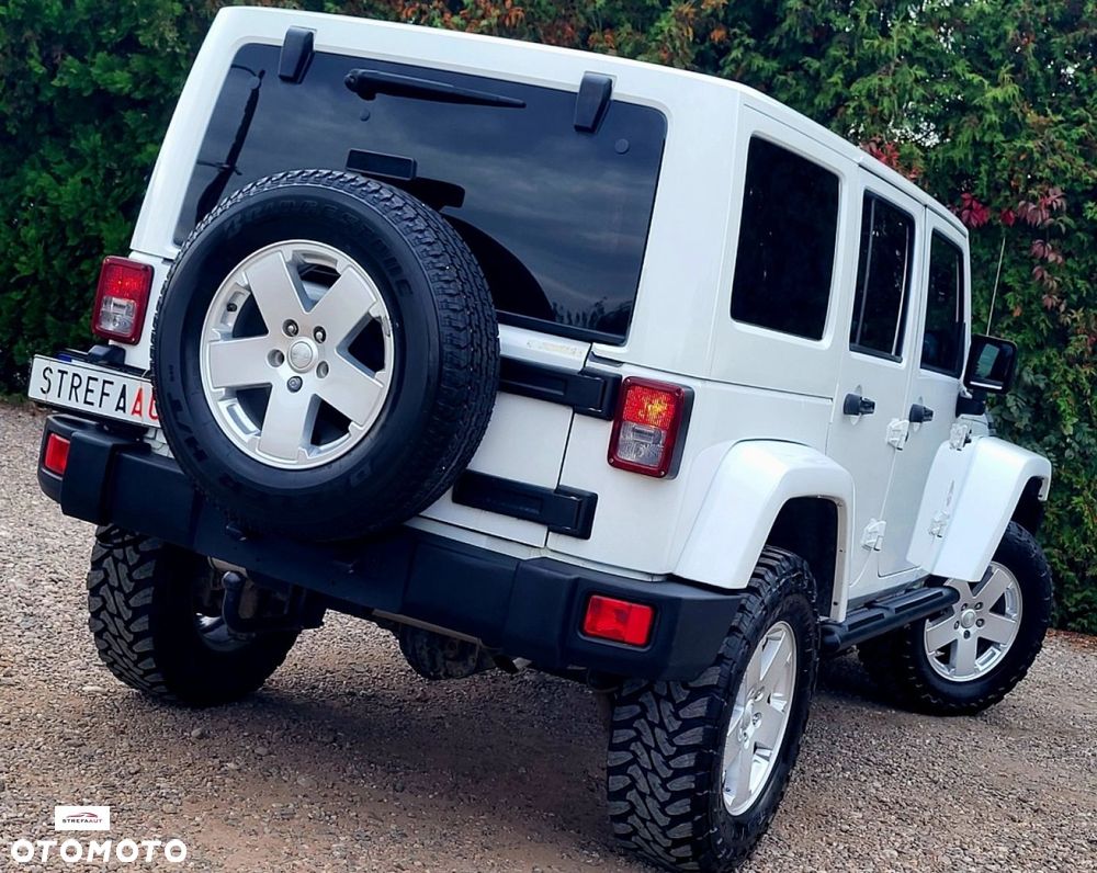 Jeep Wrangler - 25