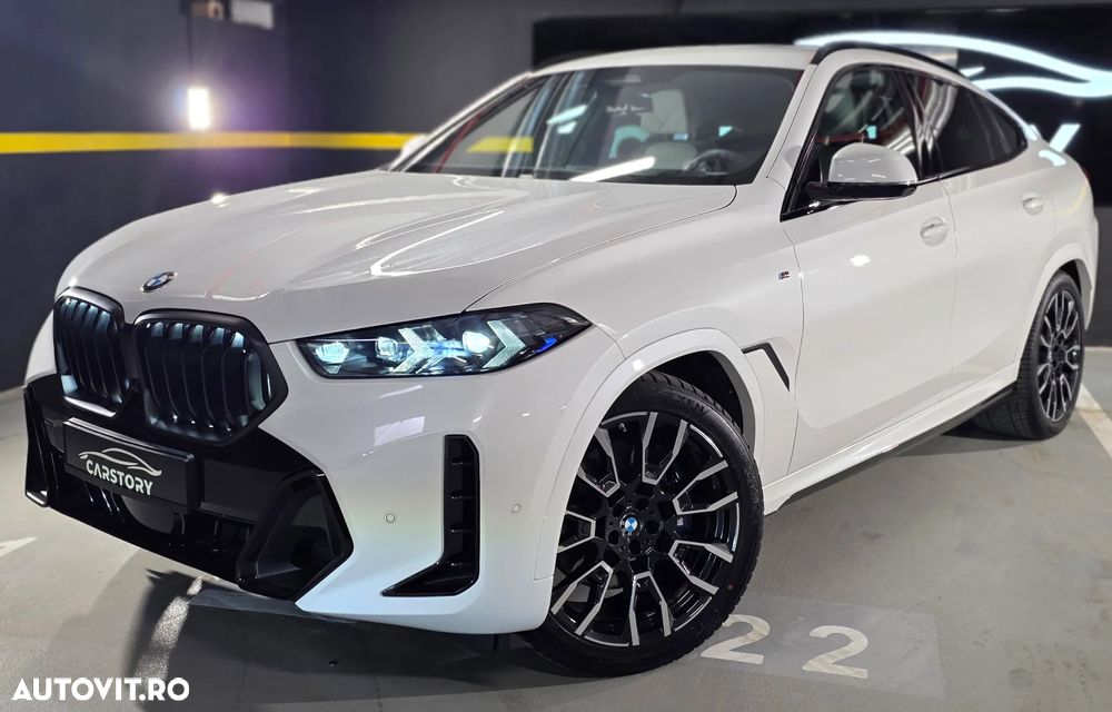 BMW X6 xDrive30d M Sport - 5
