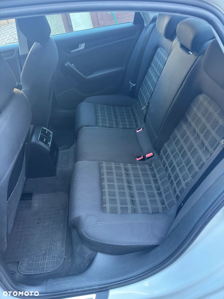 Audi A4 Limousine 1.8 TFSI Multitronic - 12