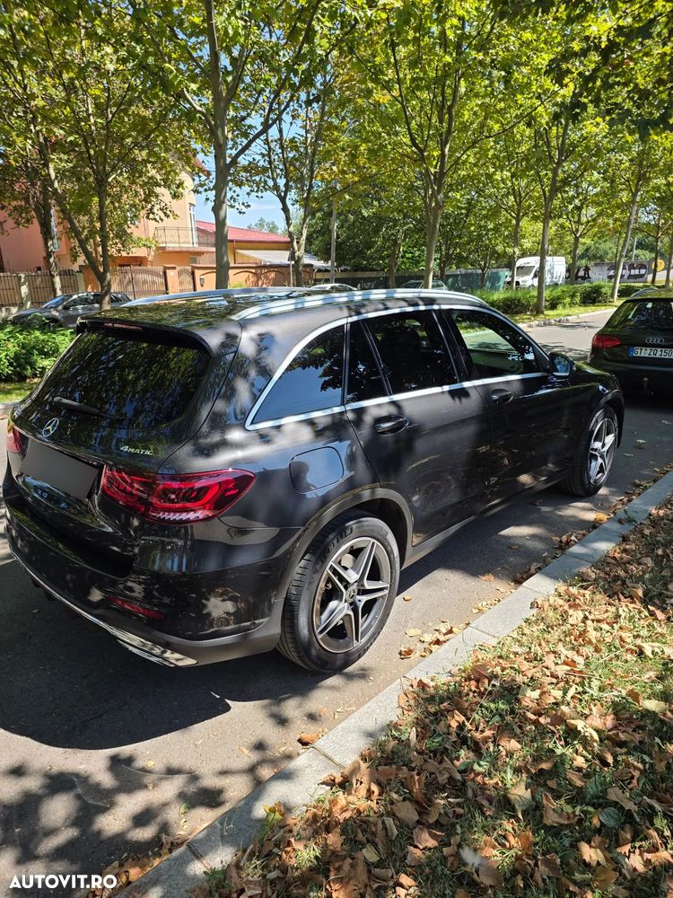 Mercedes-Benz GLC 220 d 4MATIC - 3