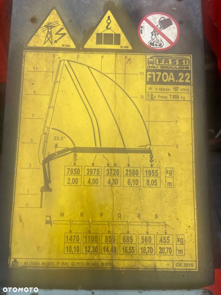 Scania R 500 6X4 - 19