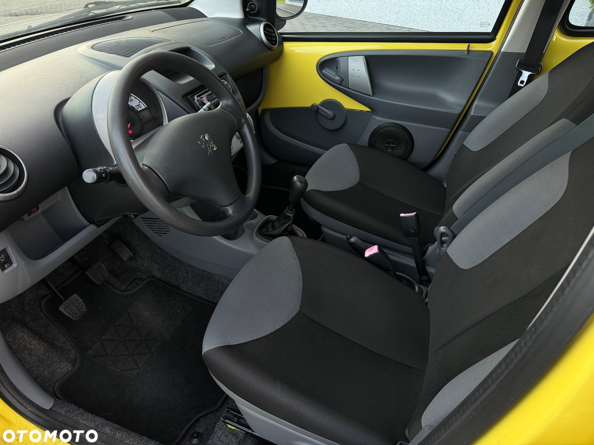 Peugeot 107 (70) 68 Access - 10