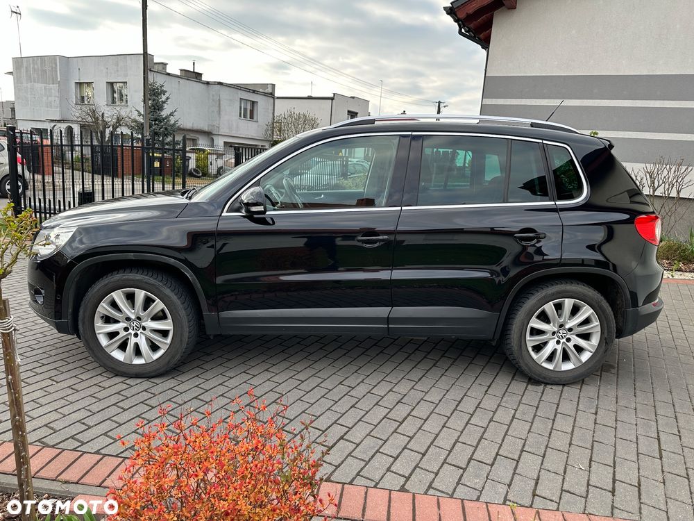 Volkswagen Tiguan 2.0 TDI 4Mot Trend&Fun - 5