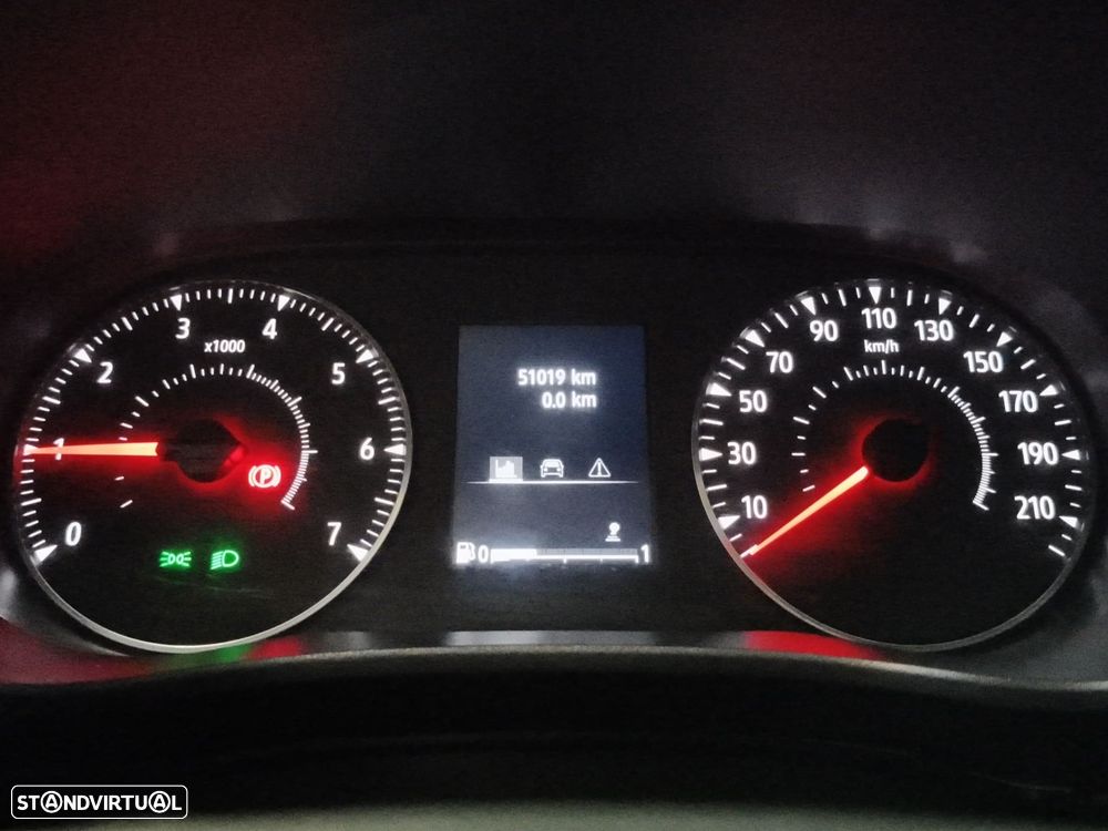 Dacia Sandero 1.0 ECO-G Comfort Bi-Fuel - 14