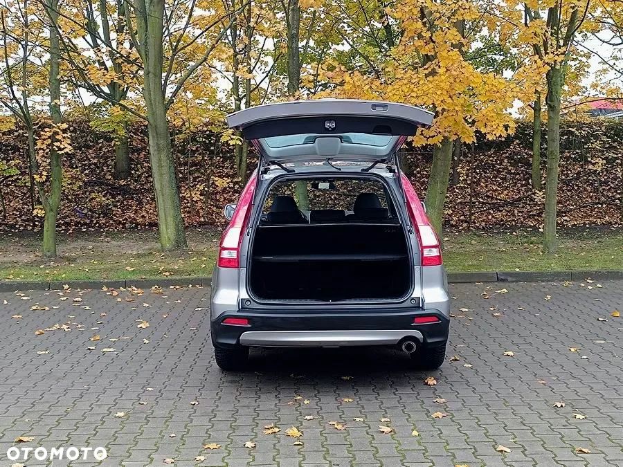 Honda CR-V 2.0i Automatik Executive - 12