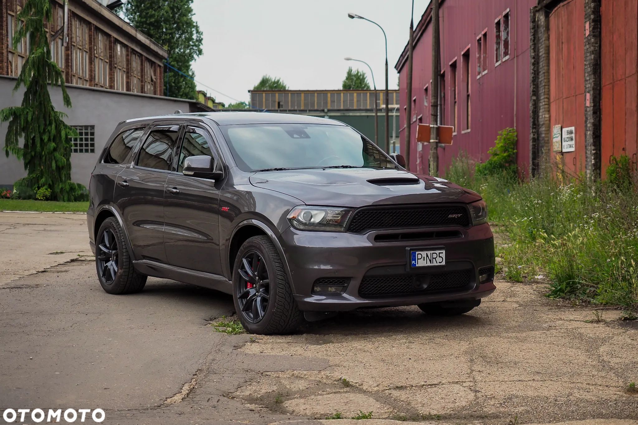Dodge Durango 6.4 SRT - 1