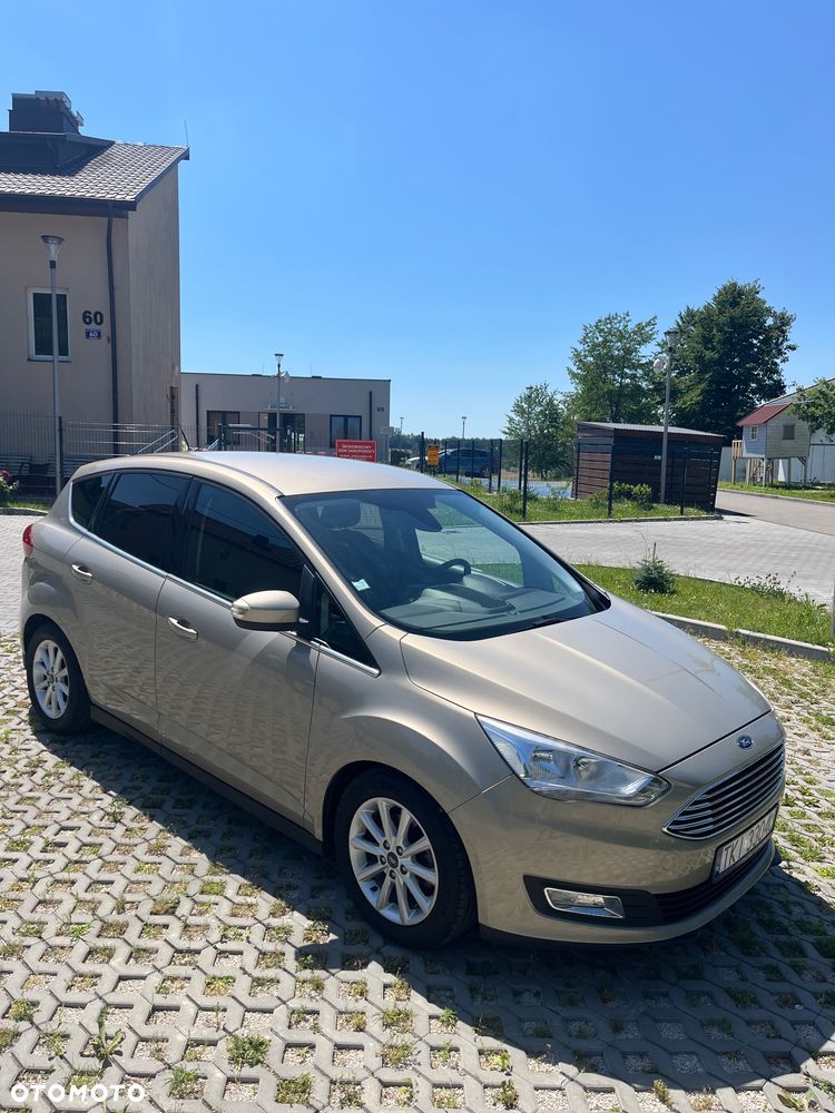 Ford C-MAX 1.0 EcoBoost Titanium ASS - 5