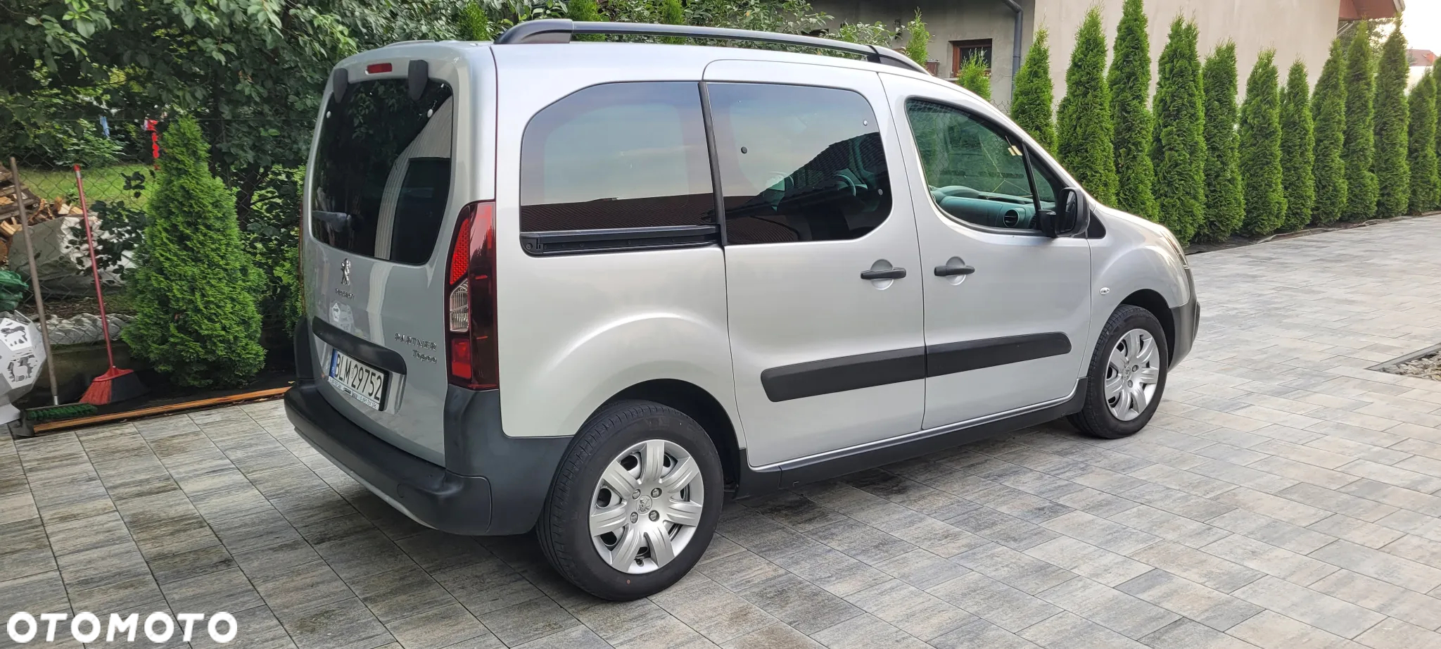 Peugeot Partner 1.6 BlueHDi Outdoor S&S - 5