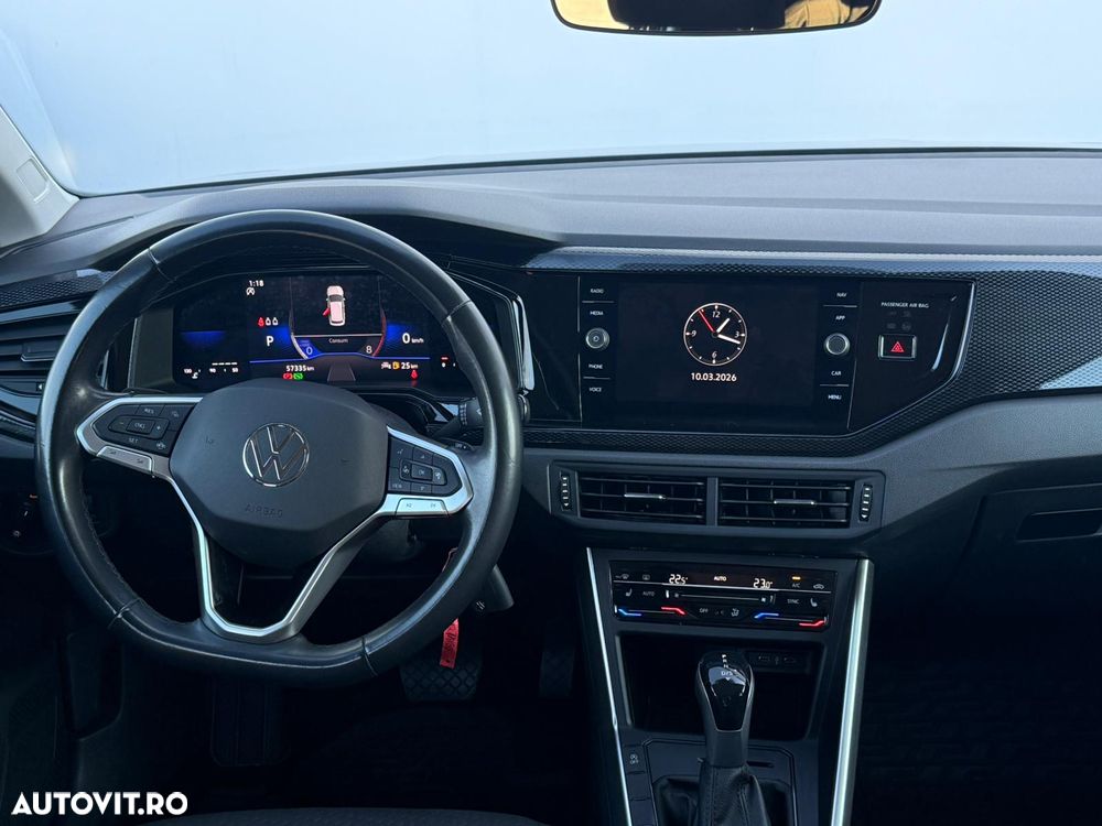 Volkswagen Taigo 1.0 TSI DSG Life - 10